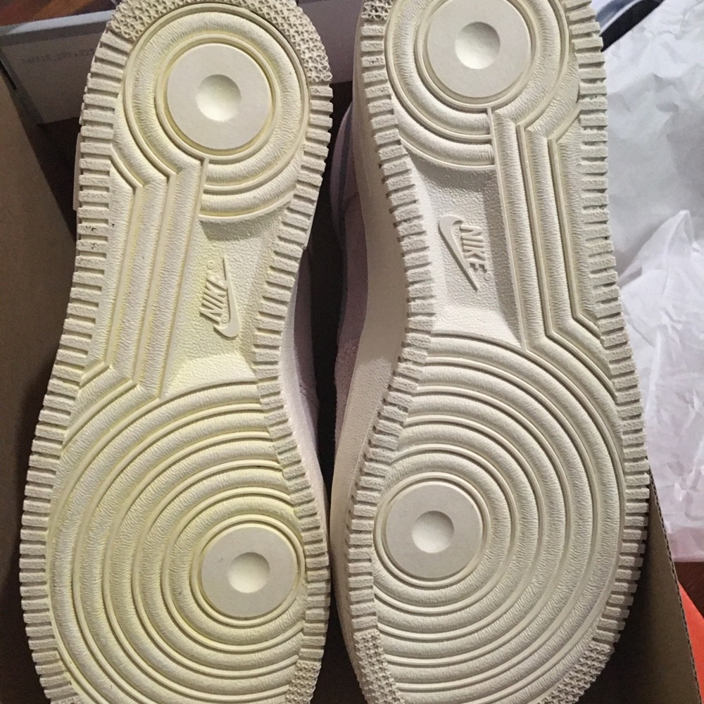 Nike Af1 Artic pink 7.5 Orignal box